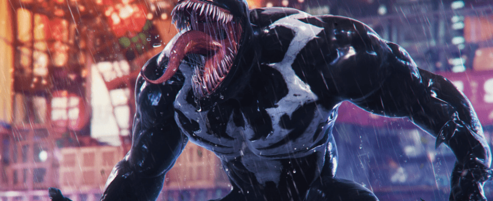 Qui est Venom dans Marvel's Spider-Man 2 ?