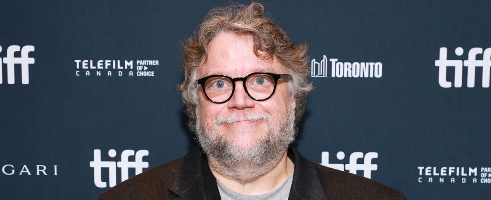 Guillermo del Toro dévoile le film Star Wars abandonné