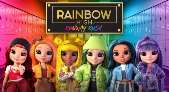 Rainbow High : Runway Rush fera briller vos vraies couleurs !