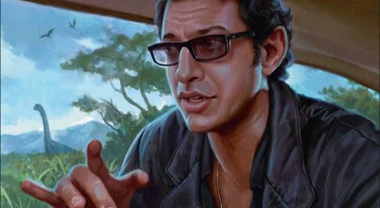 Nouvelle magie : les cartes The Gathering Jurassic Park et le Seigneur des Anneaux révélées, découvrez-les maintenant