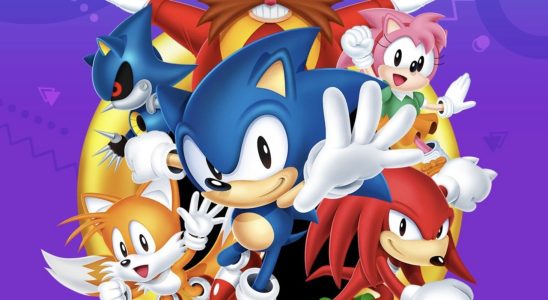Sonic Origins Plus obtient une édition physique numérotée via Pix'n Love
