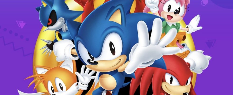 Sonic Origins Plus obtient une édition physique numérotée via Pix'n Love