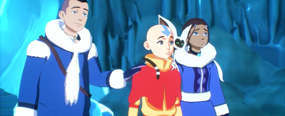 Avatar : Le dernier maître de l'air - Bande-annonce de lancement de Quest for Balance