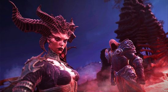 Lilith de Diablo 4 quitte Sanctuary pour l'événement crossover Call of Duty
