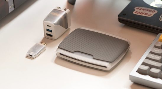 Le dernier Genki Kickstarter propose une nouvelle station d'accueil de commutation portable, une connectivité iPad et plus encore