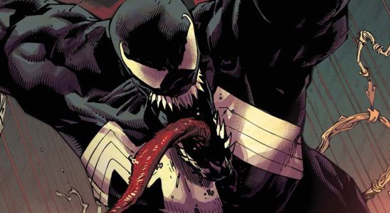 Why do Symbiotes like Venom look like Spider-Man?