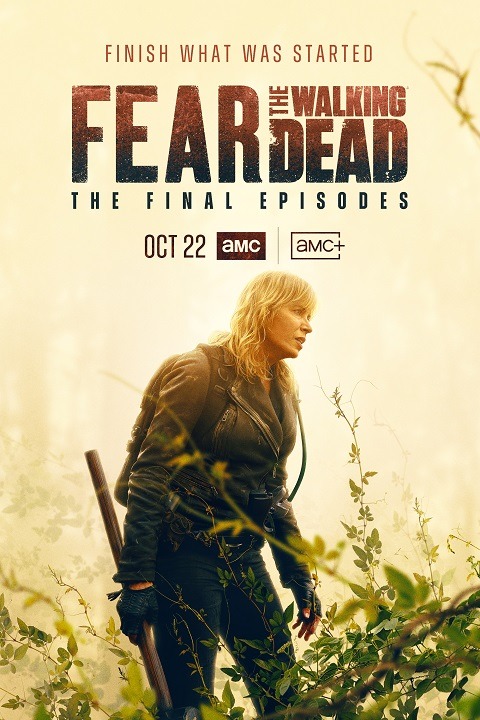 Émission télévisée Fear the Walking Dead sur AMC : (annulée ou renouvelée ?)