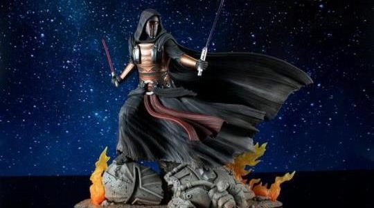 Gentle Giant révèle de nouvelles figurines GameStop Star Wars Games