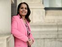 Rachna Singh, secrétaire parlementaire de la Colombie-Britannique chargée des initiatives de lutte contre le racisme, a annoncé 