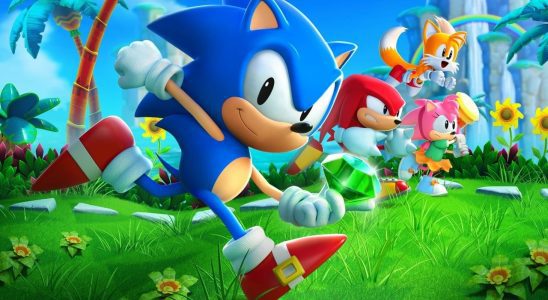 Sonic Superstars fonctionnera apparemment à « 60 FPS fluides » sur Switch