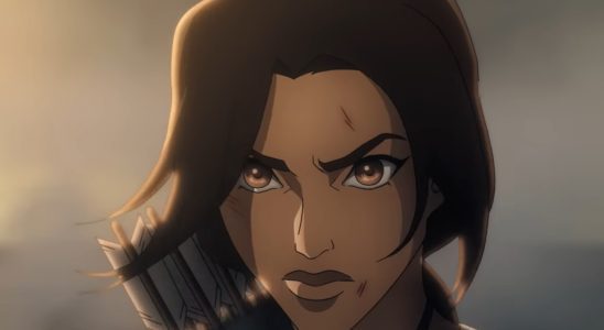 L'anime La Légende de Lara Croft annoncé par Netflix
