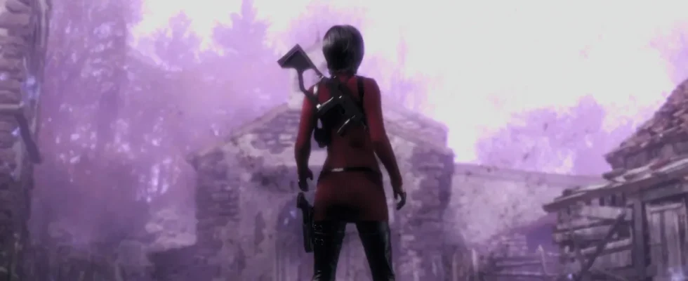 Resident Evil 4: Separate Ways reminds me of RE4’s coolest scrapped concepts