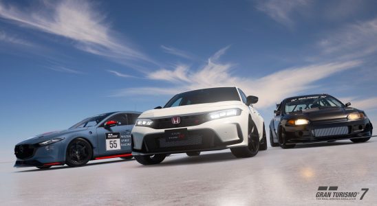 Gran Turismo 7 Update 1.38 adds exciting new cars, Extra Menus, and a new Scapes location on Sep 28