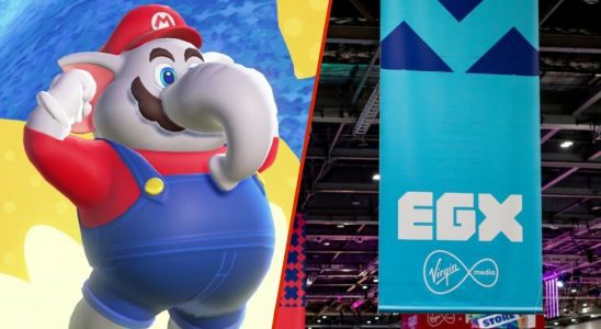 Nintendo présentera Super Mario Bros. Wonder à l'EGX (Royaume-Uni)