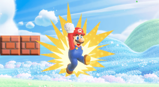 Les précommandes de Super Mario Bros. Wonder chez Walmart sont accompagnées de cartes à collectionner