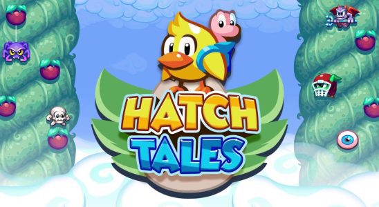 Date de sortie de Hatch Tales