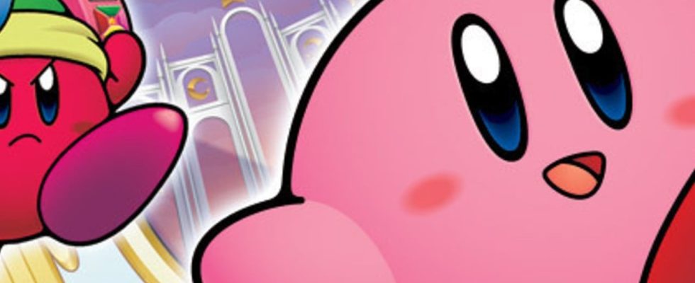 Kirby et l'incroyable miroir revue (GBA)