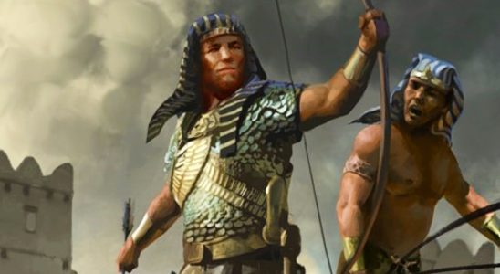 Le dernier jeu de stratégie 4X de l'ancien responsable de Civilization se dirige vers l'Égypte