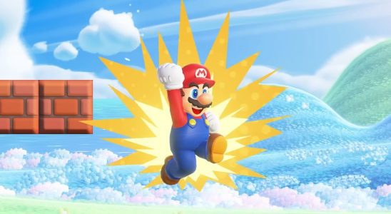 Super Mario Bros. Wonder donne aux fans un autre aperçu du badge d'invisibilité