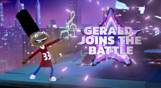Nickelodeon All-Star Brawl 2 révèle Gerald de Hey Arnold