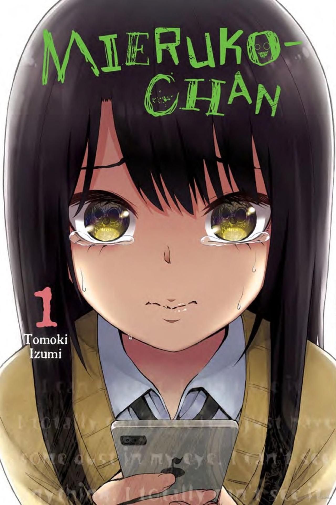 la couverture de Mieruko-chan, Vol.  1 