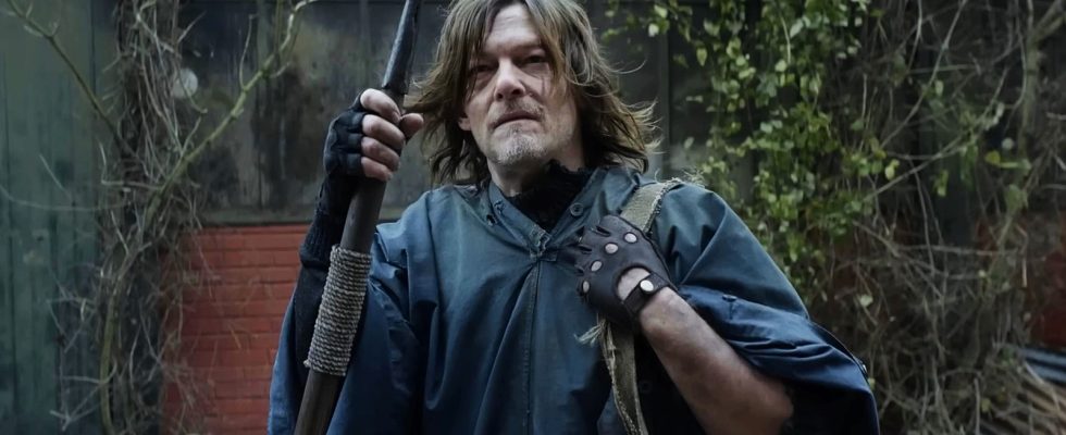 AMC conclut un accord avec SAG-AFTRA pour les spin-offs de Walking Dead et une interview avec le vampire