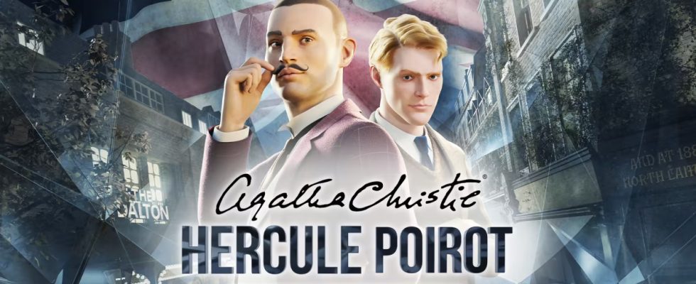 Agatha Christie - Bande-annonce de lancement d'Hercule Poirot : The London Case