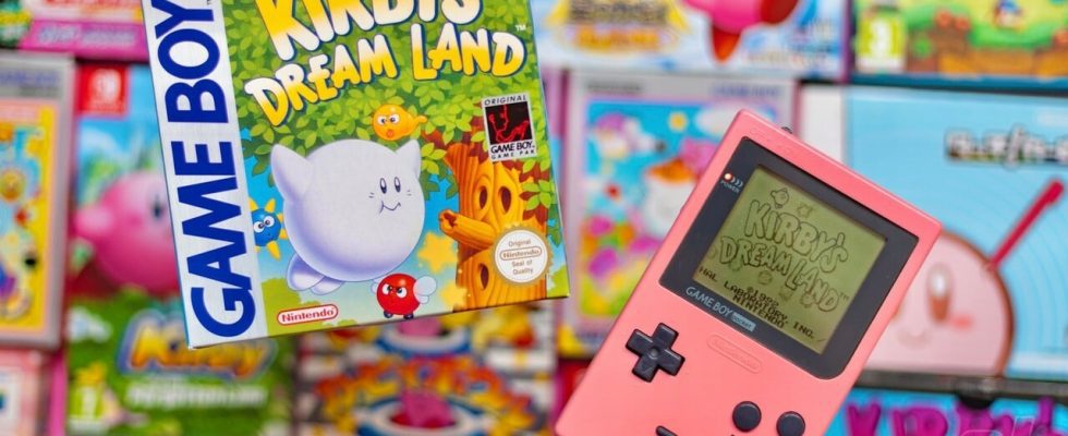 Aléatoire : Kirby's Dream Land consiste à être "gentil avec les débutants", déclare Sakurai