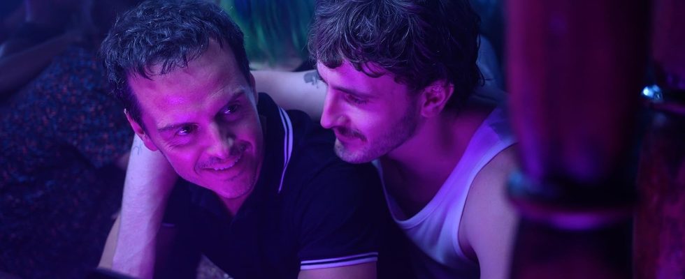 Andrew Scott et Paul Mescal trouvent l'amour (et peut-être des fantômes) dans la bande-annonce de All Of Us Strangers