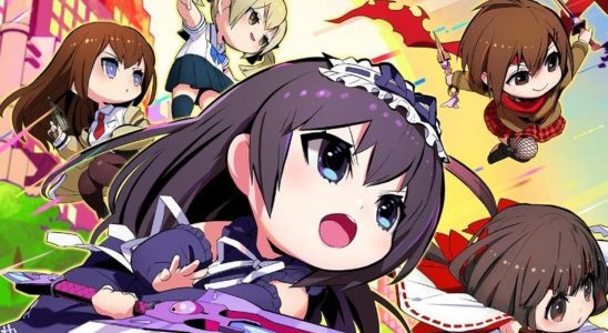 Anime Beat 'Em Up Phantom Breaker: Battle Grounds Ultimate annoncé pour Switch
