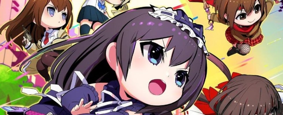 Anime Beat 'Em Up Phantom Breaker: Battle Grounds Ultimate annoncé pour Switch