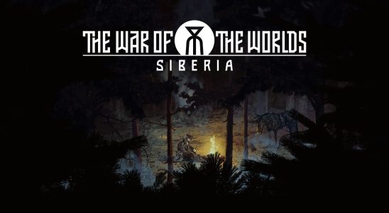 Annonce du jeu d'action et d'aventure La Guerre des mondes : Sibérie