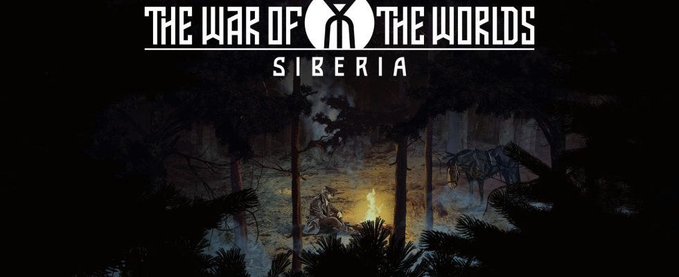 Annonce du jeu d'action et d'aventure La Guerre des mondes : Sibérie