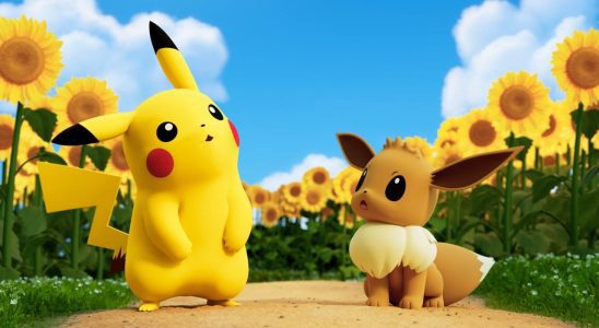 Annonce d'une collaboration Pokémon avec le musée Van Gogh