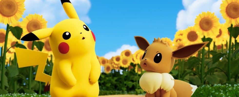 Annonce d'une collaboration Pokémon avec le musée Van Gogh