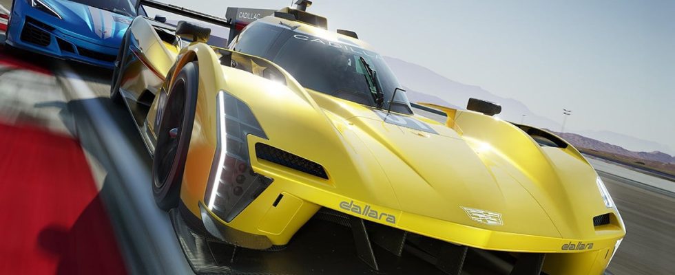 Aperçu technique de Forza Motorsport : comment évolue le jeu sur les Series X et Series S ?