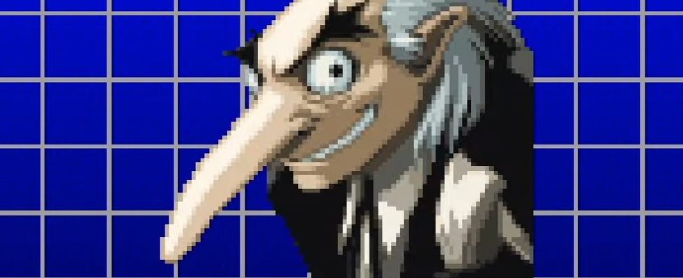 Atlus Mobile RPG 'Megami Ibunroku Persona: Ikuu no Tou Hen' arrive sur Switch