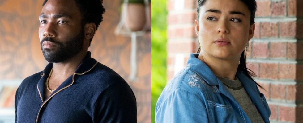 Donald Glover on Atlanta and Devery Jacobs on Reservation Dogs