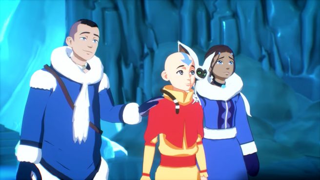 Avatar, le dernier maître de l'air - Bande-annonce de lancement de Quest for Balance