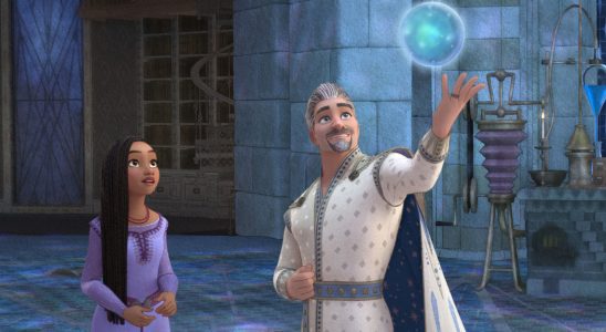 Bande-annonce de Wish : Ariana DeBose et Chris Pine créent la magie de Disney dans une animation époustouflante