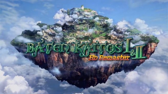 Bande-annonce de lancement de Baten Kaitos I & II HD Remaster