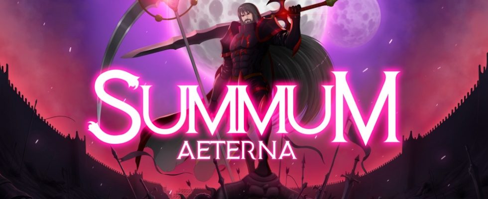 Bande-annonce de lancement de Summum Aeterna