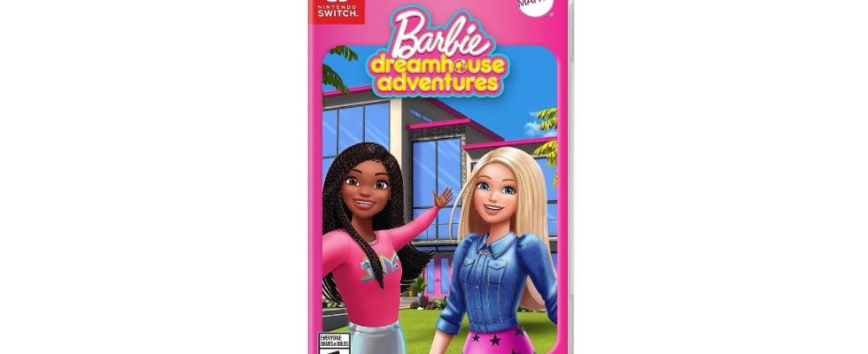 Barbie Dreamhouse Adventures arrive sur Switch