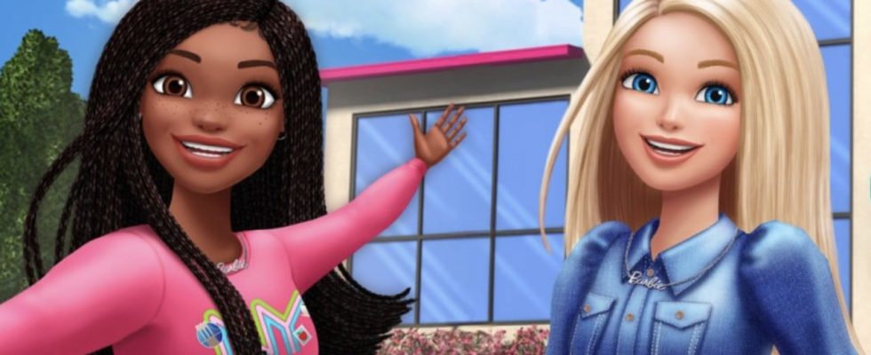 Barbie revient dans "Dreamhouse Adventures", lancé le mois prochain