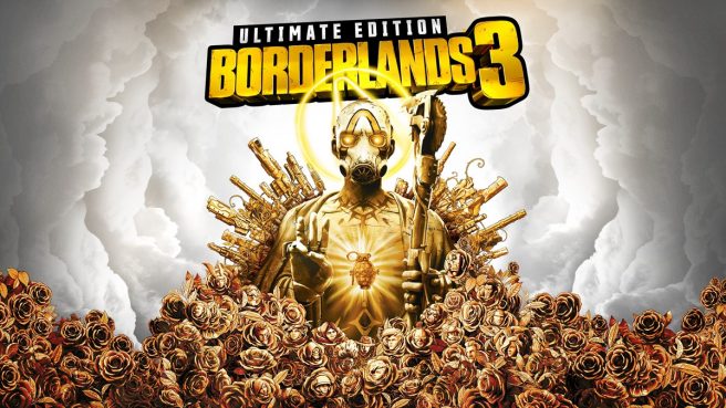 Borderlands 3 Édition Ultime Switch