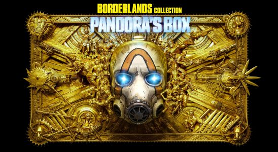 Borderlands Collection : Pandora's Box annoncé sur PS5, Xbox Series, PS4, Xbox One et PC