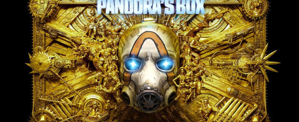 Borderlands Collection : Pandora's Box annoncé sur PS5, Xbox Series, PS4, Xbox One et PC
