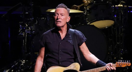 Bruce Springsteen reporte ses dates de tournée pour le traitement de l'ulcère gastroduodénal