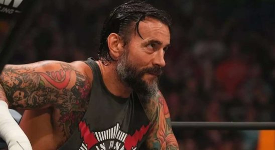 CM Punk licencié par AEW avant le PPV