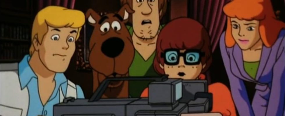 "C'était la fin d'une époque" : l'histoire orale de Scooby-Doo sur l'île aux zombies